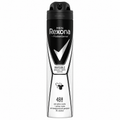 REXONA MEN SPRAY INVISIBLE BLACK&WHITE 200ML