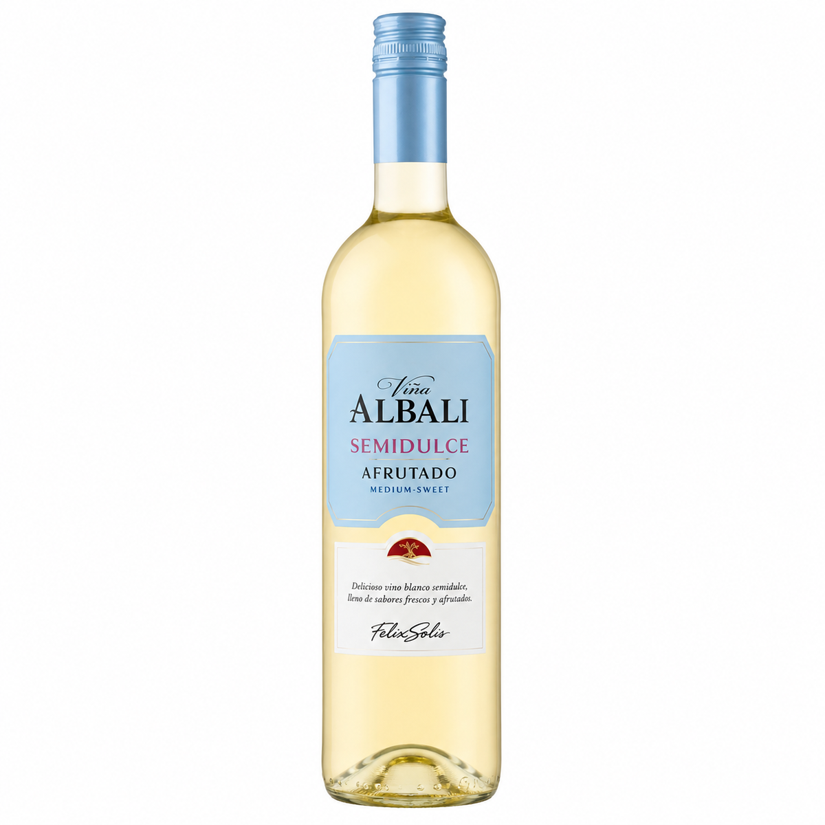 VIÑA ABALI VALDEPEÑAS VINO SEMIDULCE 75CL