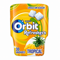 ORBIT REFRESHERS TROPICAL BOTE 30UNDS 67GR