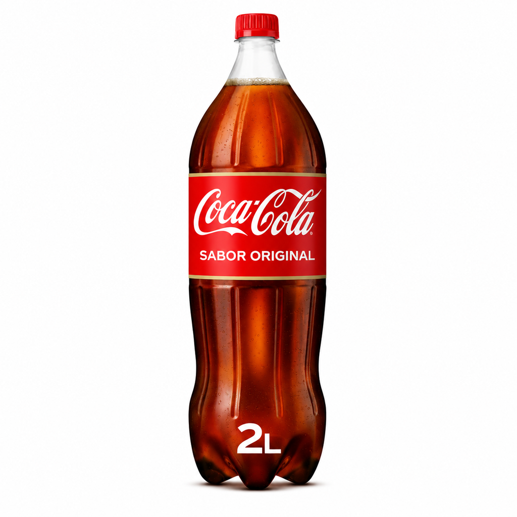 Coca-Cola Botella 2 L