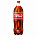 Coca-Cola Botella 2 L