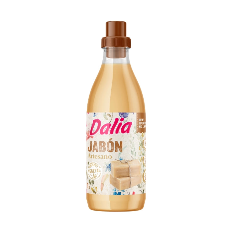 DALIA JABON LIQUIDO ARTESANO 1L