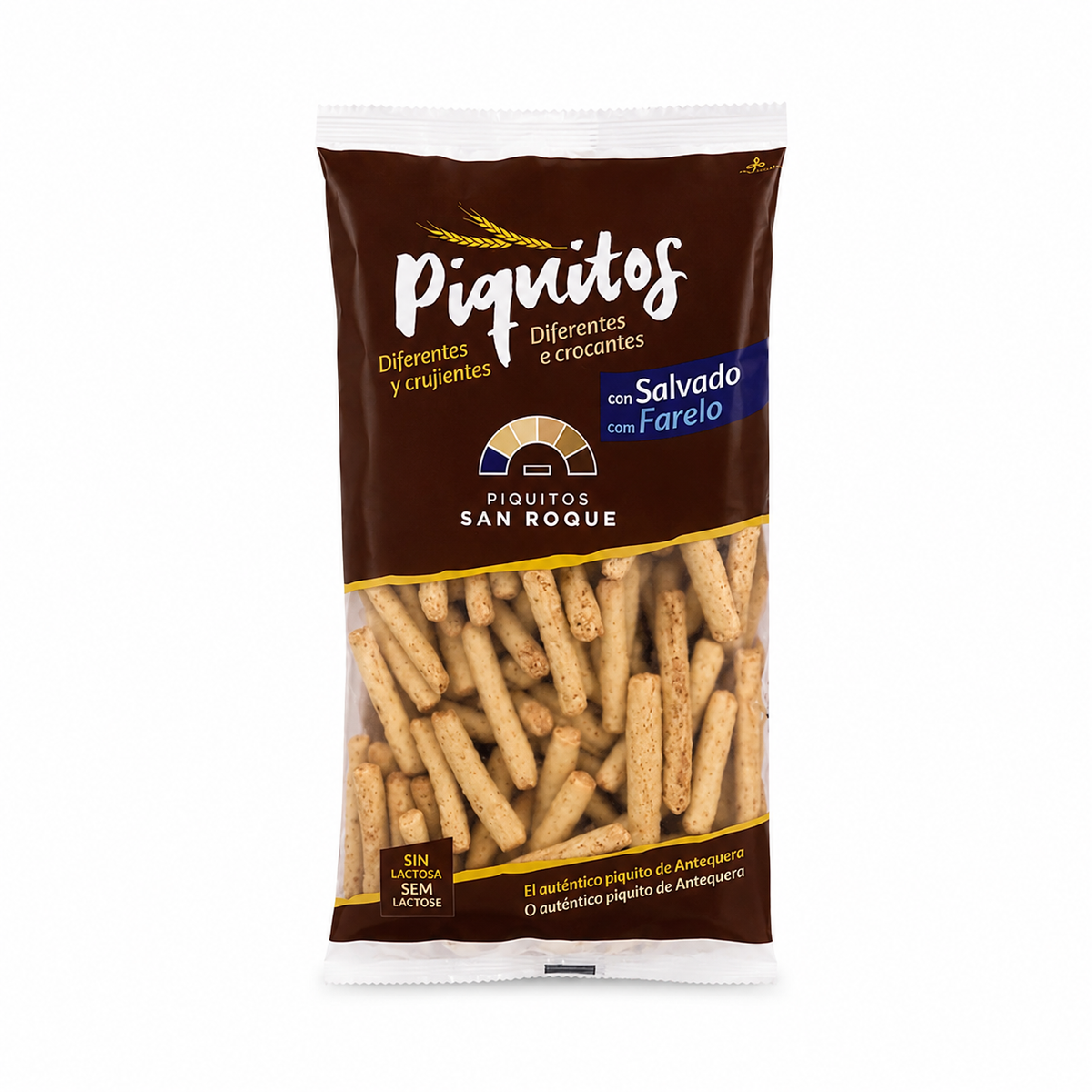 SAN ROQUE PICOS C/SALVADO 250GR