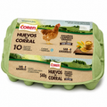COREN HUEVOS CAMPEROS 10 UNIDADES