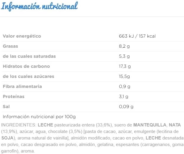 NESTLE DALKY COPA CHOCOLATE P-4 UN.