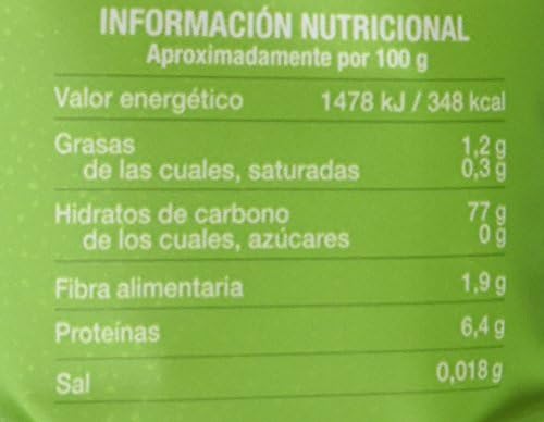 BRILLANTE ARROZ PAQUETE 1 KG.