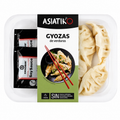 ARGAL ASIATIKO GYOZAS VERDURAS 140GR