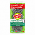 SCOTCH-BRITE ESTROPAJO METALICO 3 UNIDADES