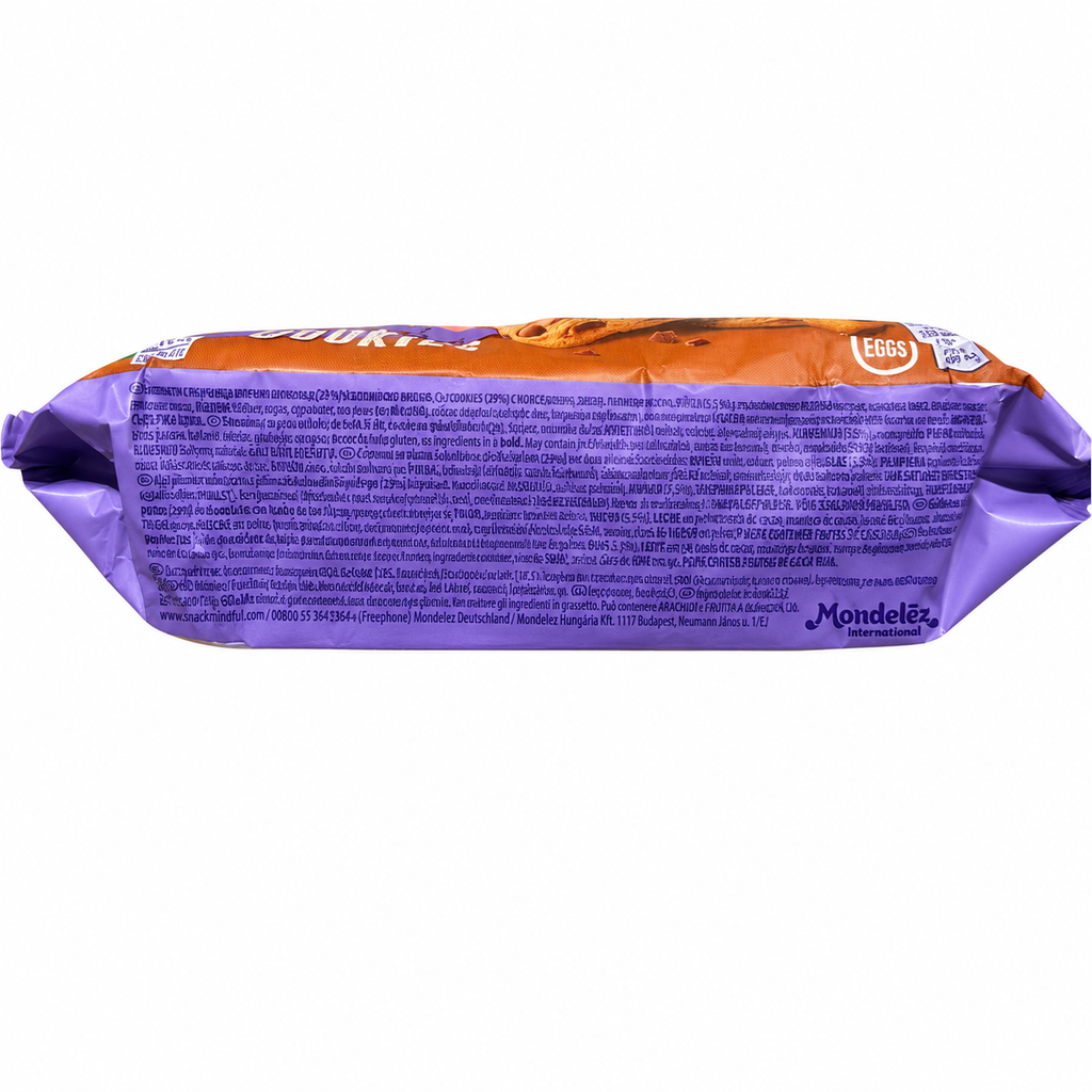 MILKA GALLETA CHOCO COOKIE 135GR