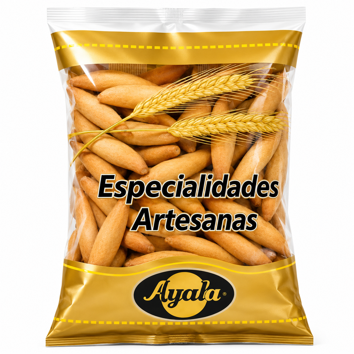 PICOS ARTESANOS AYALA 200 GRS.