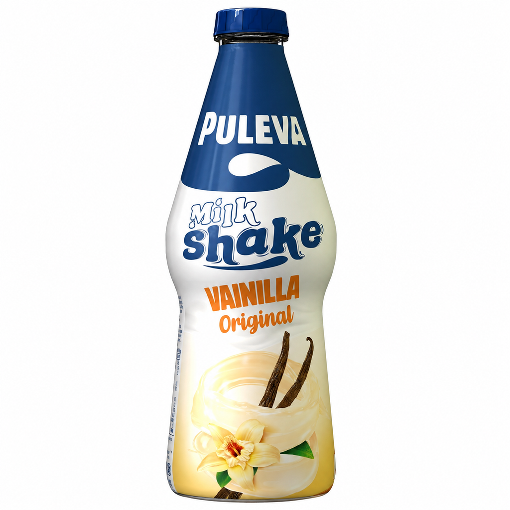 PULEVA BATIDO VAINILLA 1L