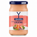 YBARRA SALSA COCKTAIL BOTE 450 ML.