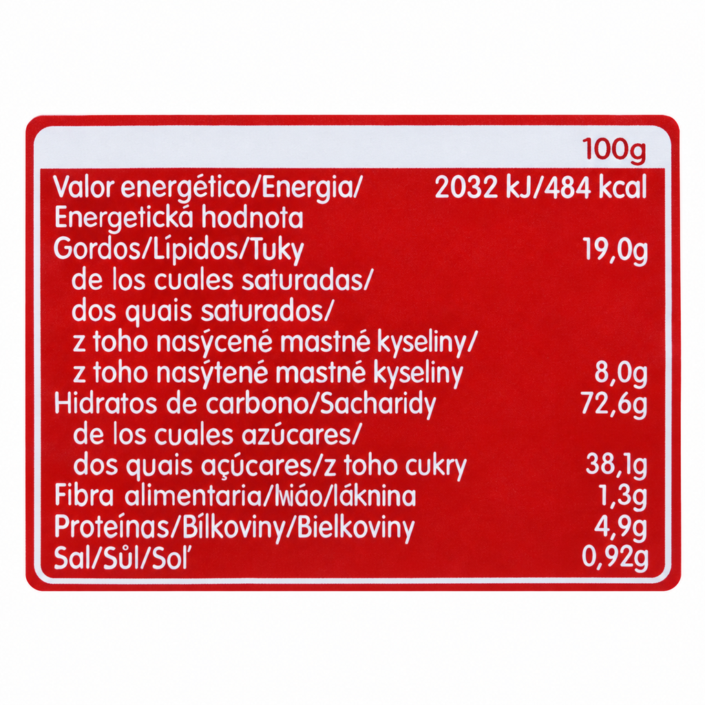 LOTUS GALLETAS POCKET 125GR