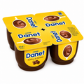 DANET NATILLAS CHOCOLATE PACK-4X125G.