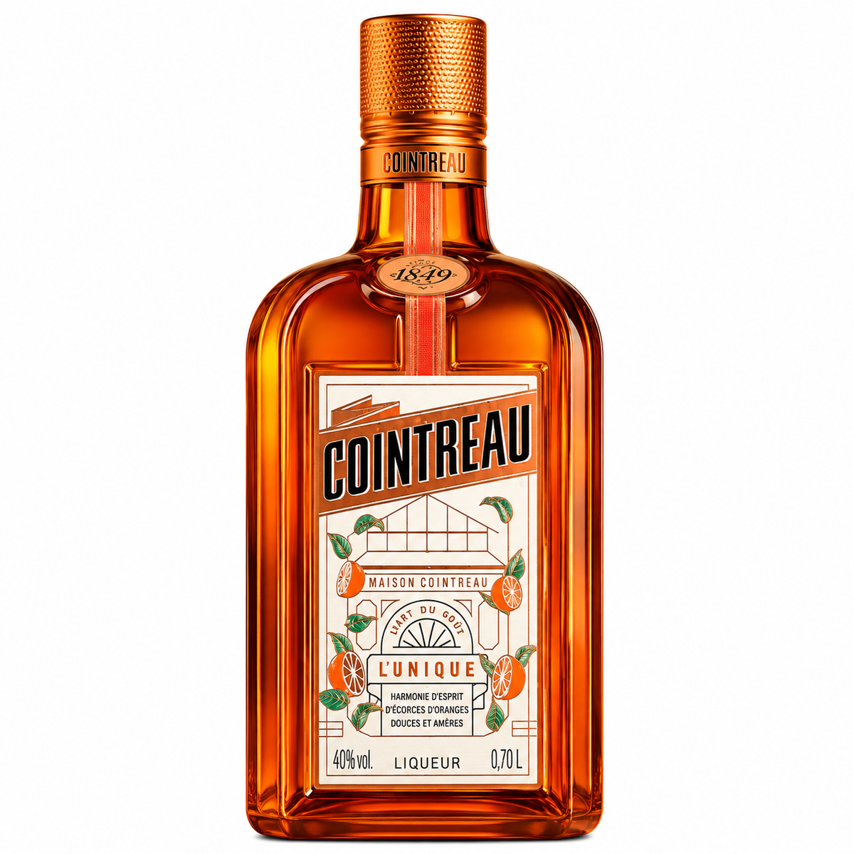 COINTREAU LICOR 70CL