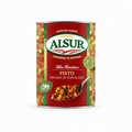 PISTO FR.HORTALIZA ALSUR L/400 GRS
