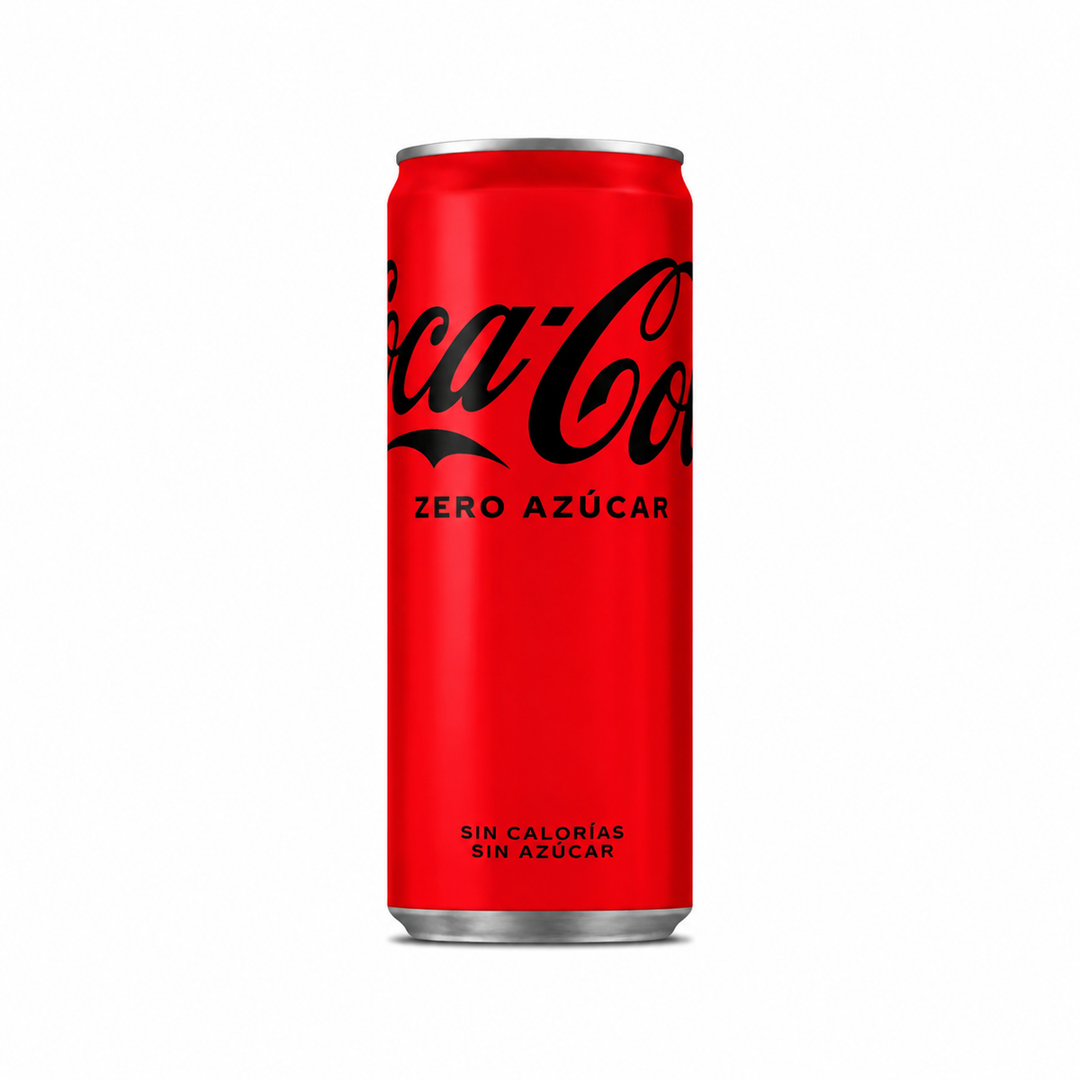 Coca-Cola Zero Lata 200 ml