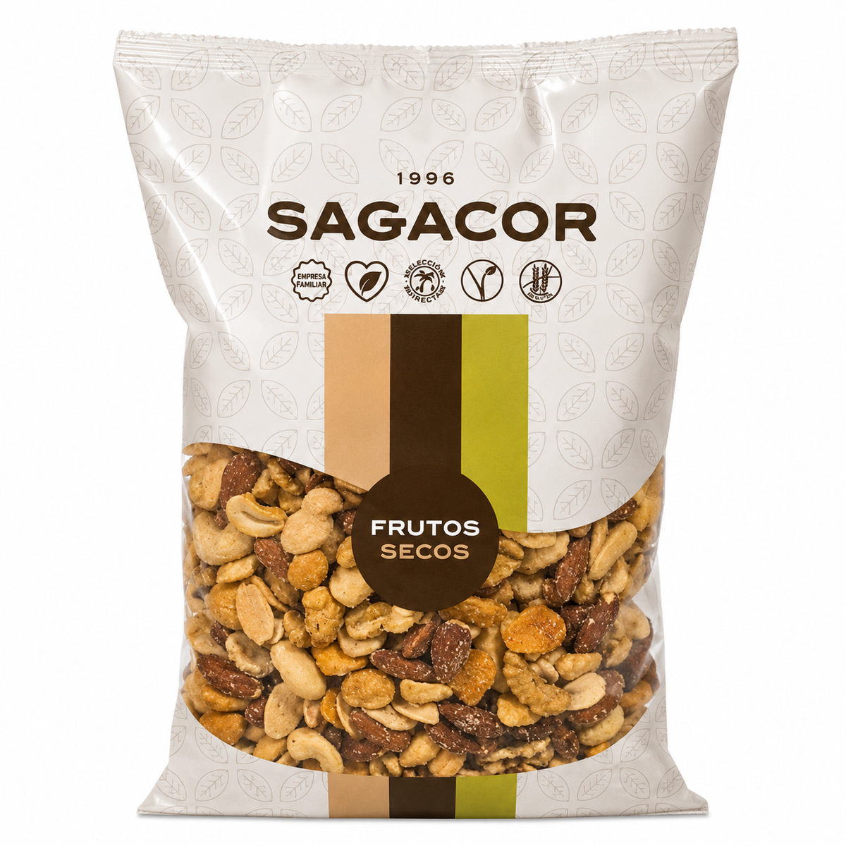 SAGACOR COCTEL REVOLTAZO DOYPACK 500GR