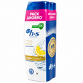 H&S CHAMPU CITRUS FRESH DUPLO PACK-2X330ML