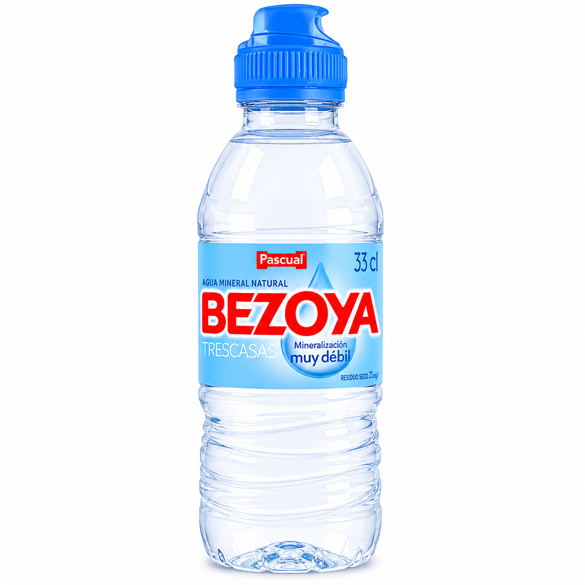 Bezoya Agua Super Hero Sport 33 cl