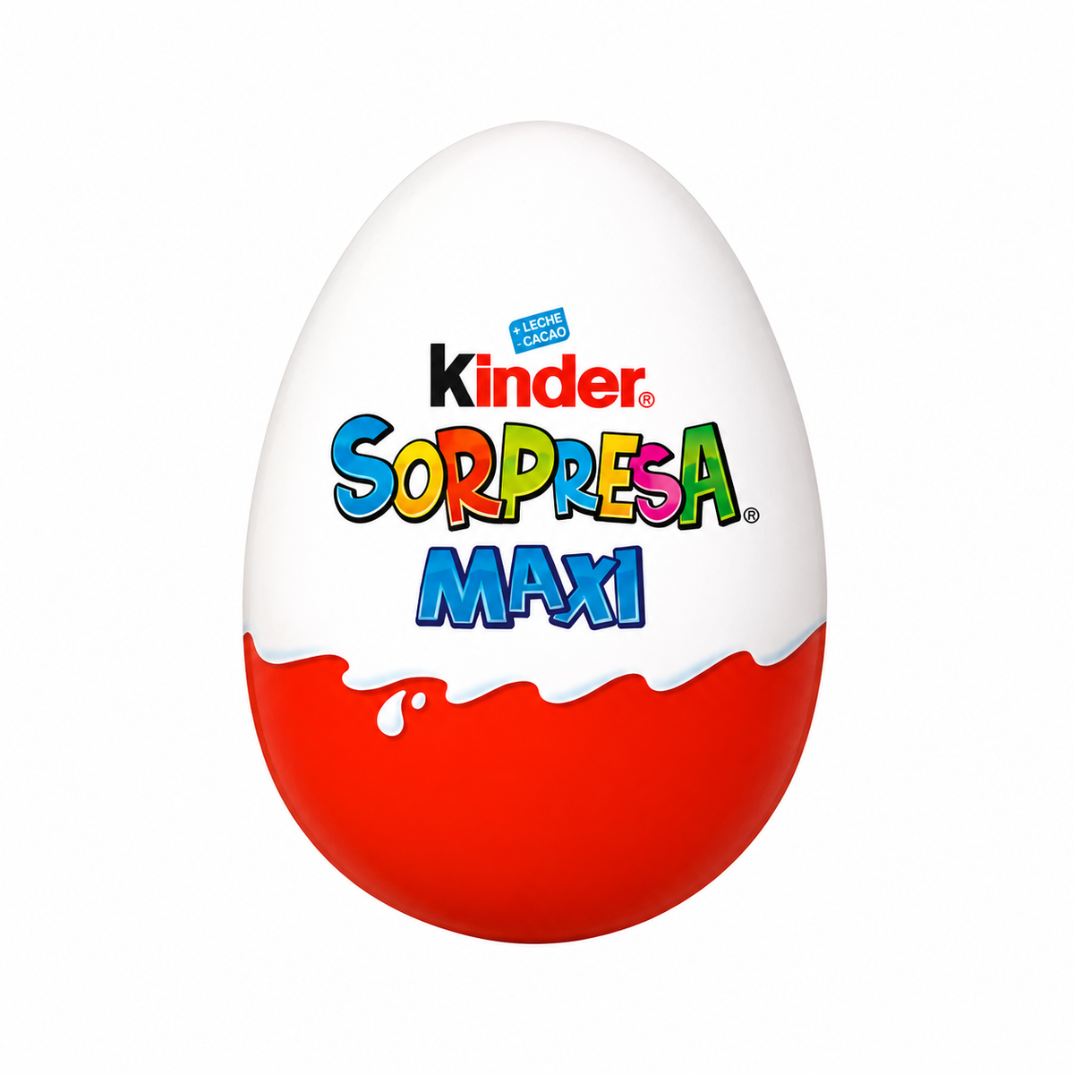 KINDER SORPRESA MAXI 100GR