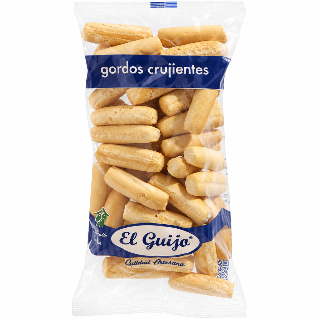 EL GUIJO PICOS GORDOS 125GR