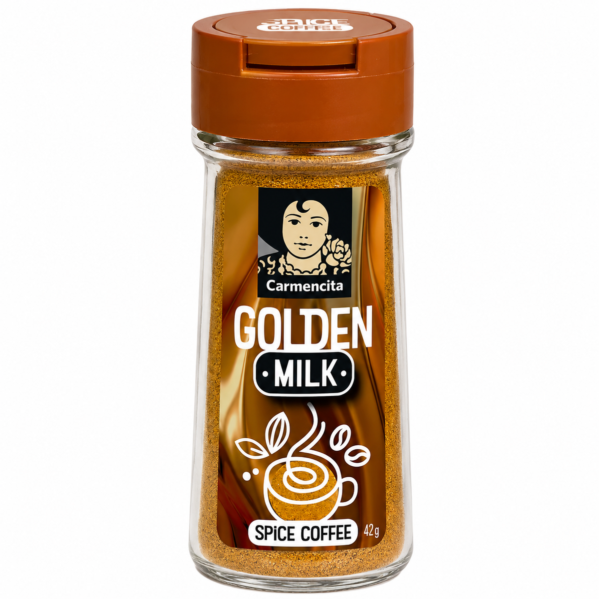 CARMENCITA GOLDEN MILK 55GR