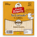 GARCIA BAQUERO YA CORTADO Q. CABRA CUÑA 250GR