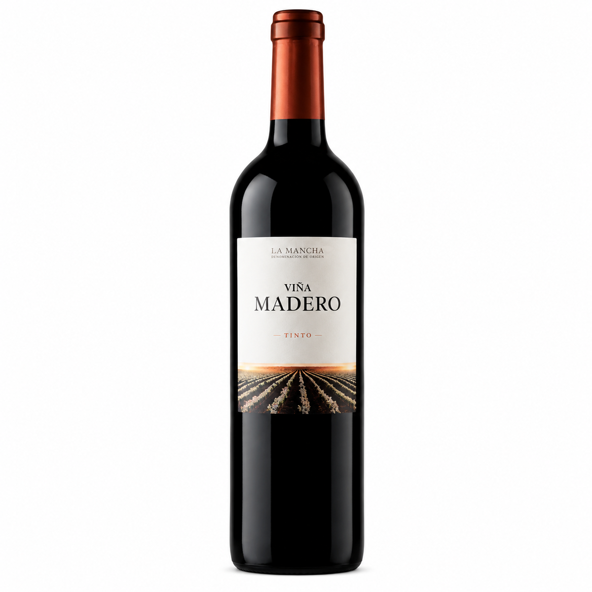 VIÑA MADERO VINO D.O LA MANCHA 75CL