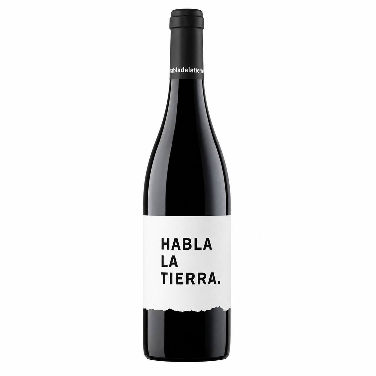 HABLA LA TIERRA TEMPRANILLO 750ML