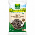 GULLON VITALDAY ARROZ CHOCO NEGRO-COCO 117,6GR