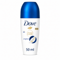 (*) #DOVE ROLL-ON ORIGINAL 50ML