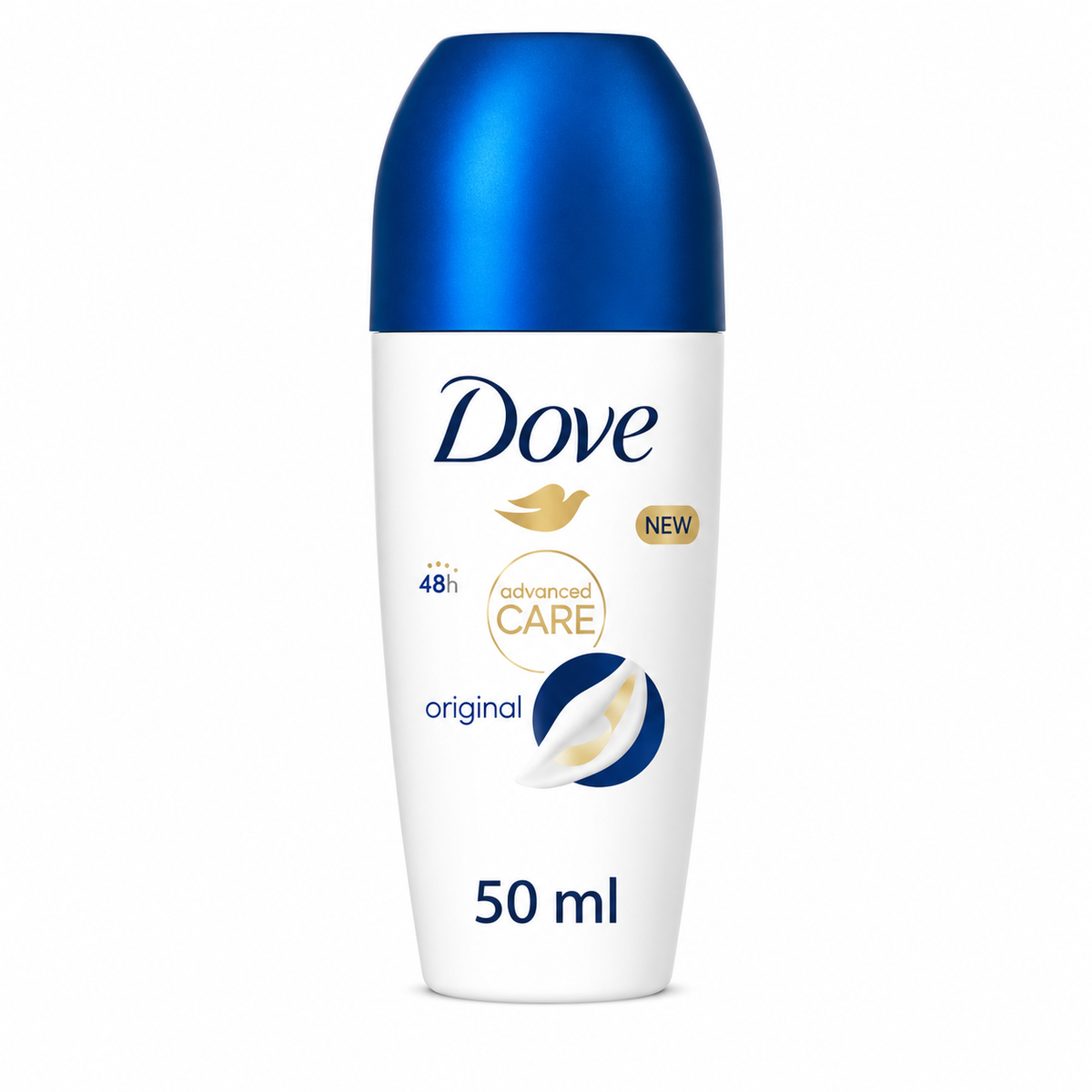 (*) #DOVE ROLL-ON ORIGINAL 50ML
