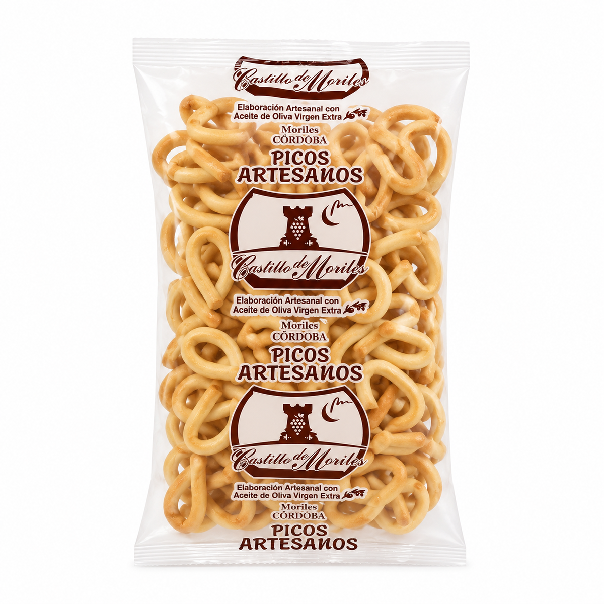 CASTILLO MORILES OCHITOS 200GR
