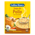 GALLINA BLANCA SOPA MARAVILLA SOBRE 56GR
