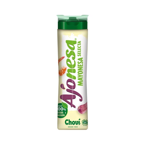 CHOVI AJONESA 250ML