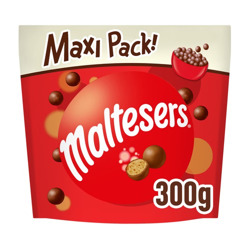 MALTESERS MAXI PACK 300GR