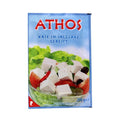 ATHOS QUESO FRESCO LECHE VACA PORCION 200GR