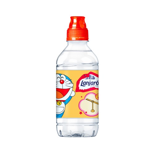 Agua Lanjaron Tapon Sport 33 cl