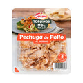SERRANO TOPPINGS PECHUGA POLLO HORNO 140GR