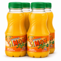 SIMON LIFE NARANJA PET P-4 UN X200ML