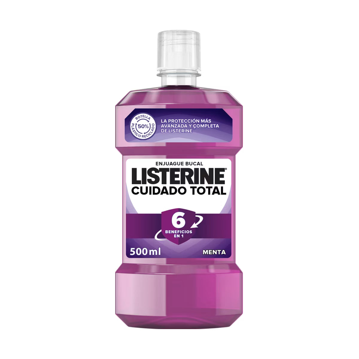 LISTERINE TOTAL CARE 500ML
