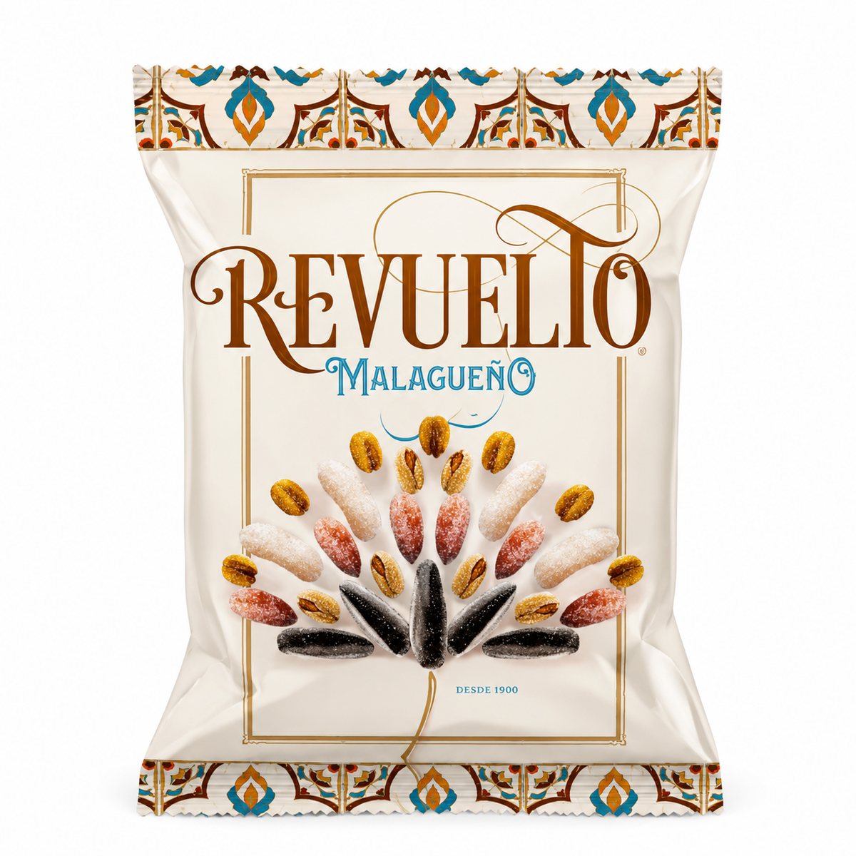 REVUELTO MALAGUEÑO 120GR