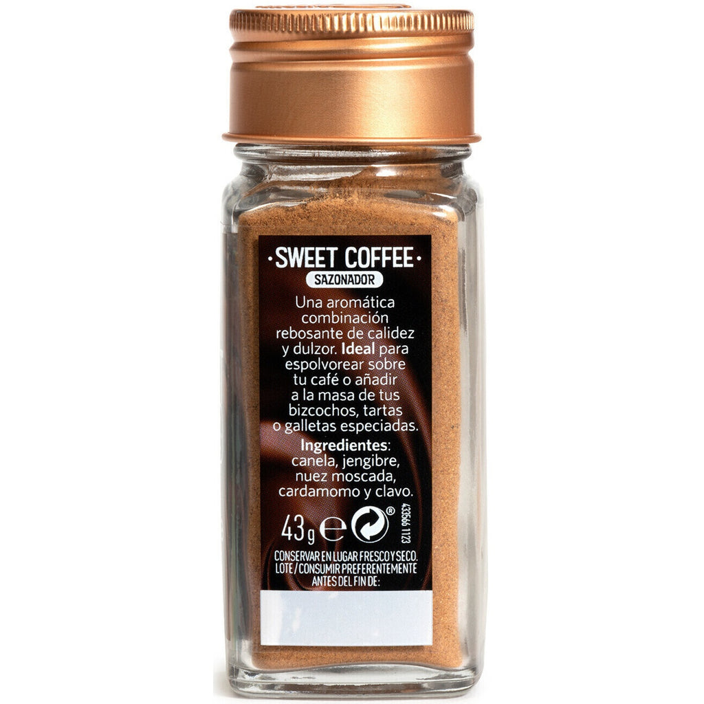 CARMENCITA SWEET COFFEE 43GR