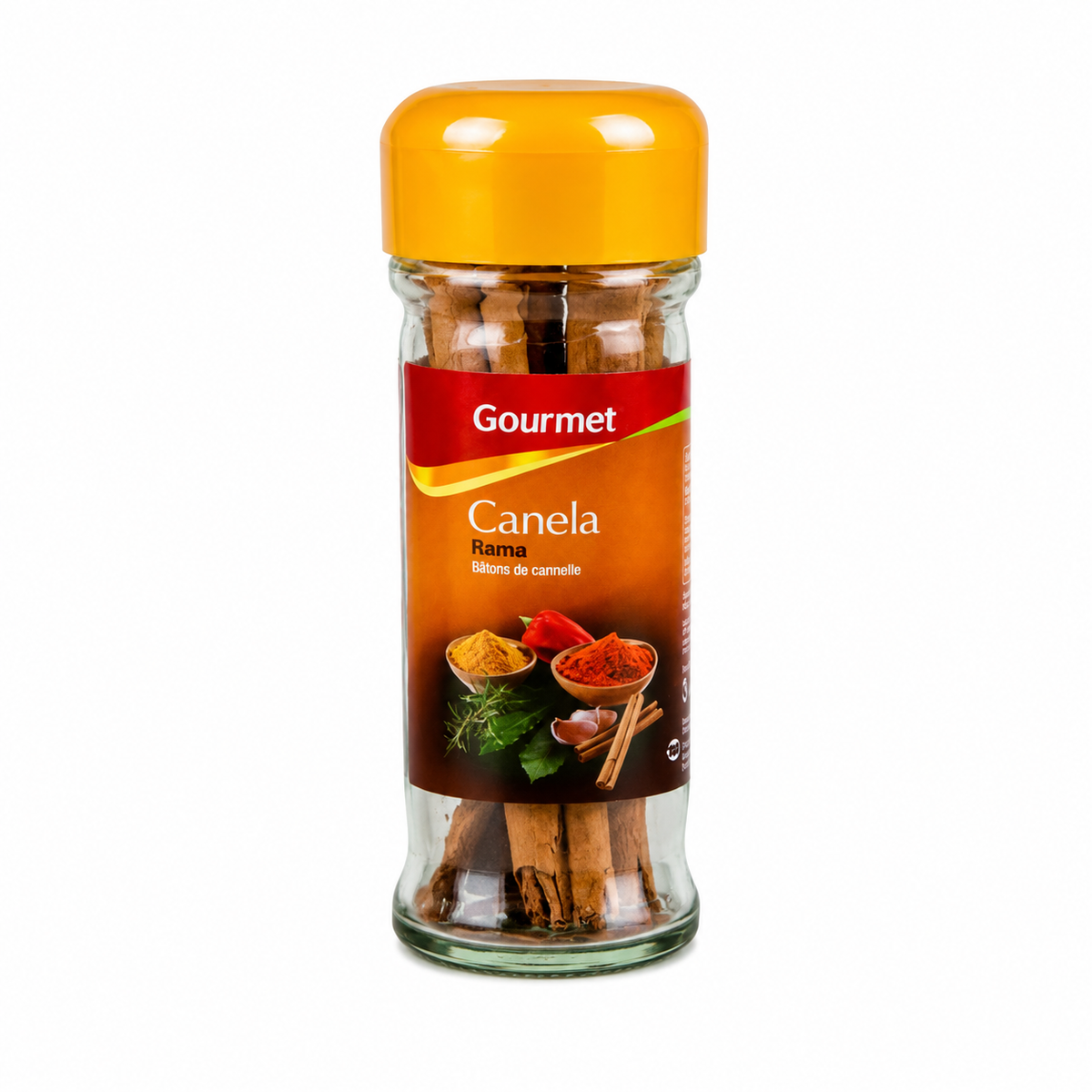 GOURMET CANELA RAMA SALERO 18 G