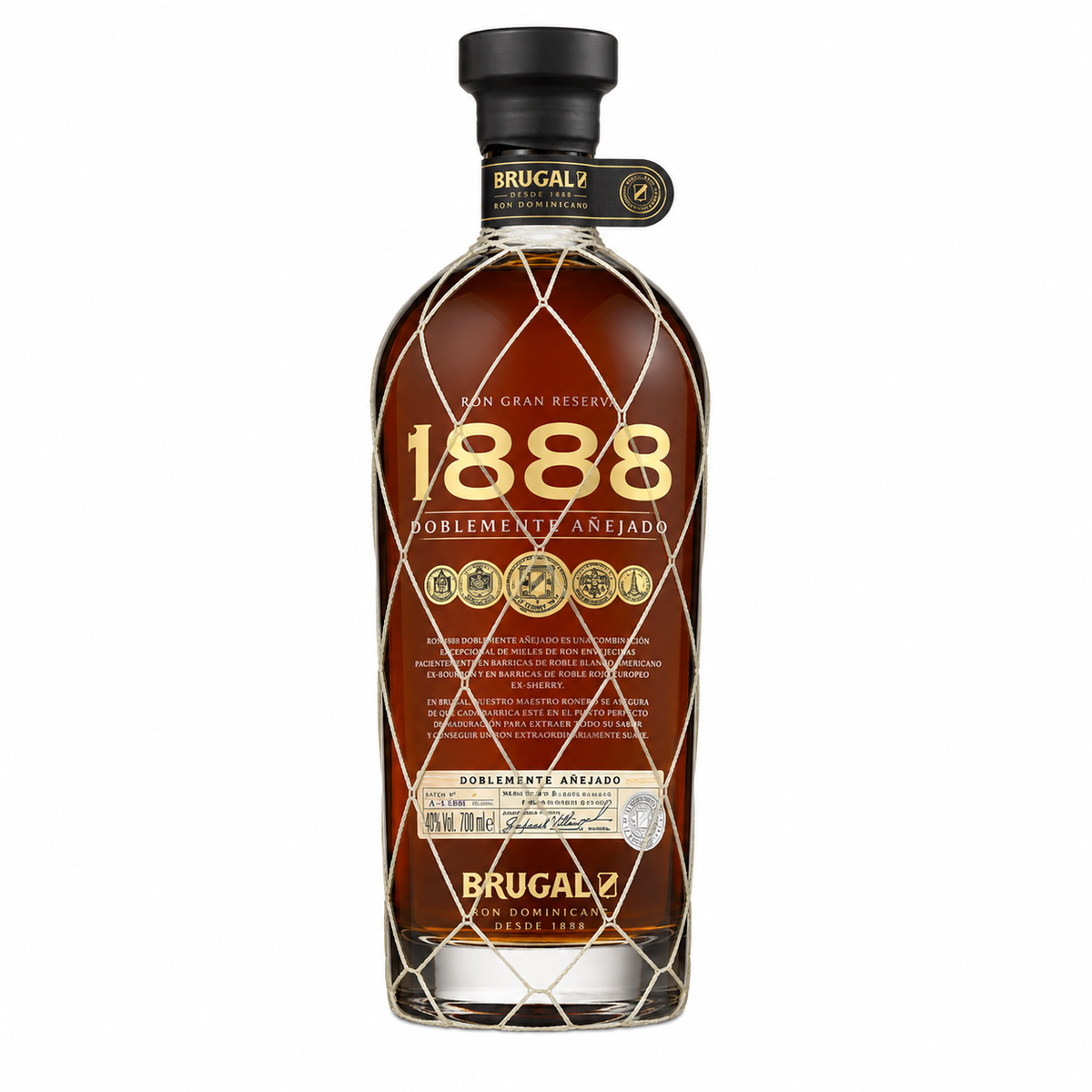 BRUGAL RON AÑEJO 1888 70CL