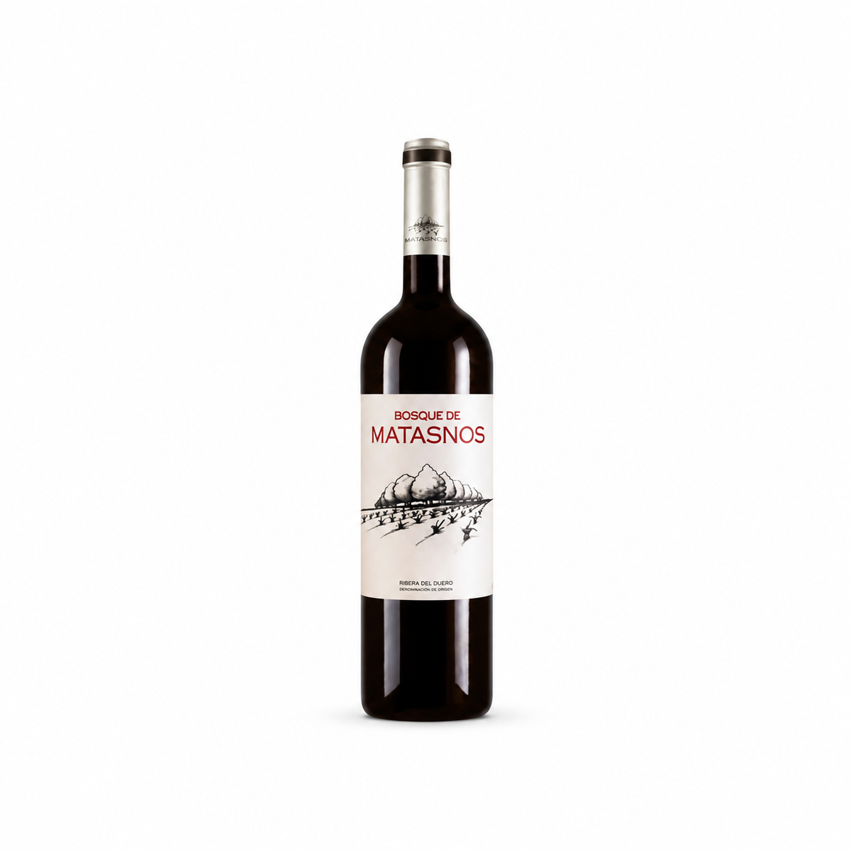 BOSQUE DE MATASNOS RIBERA DEL DUERO 75 CL