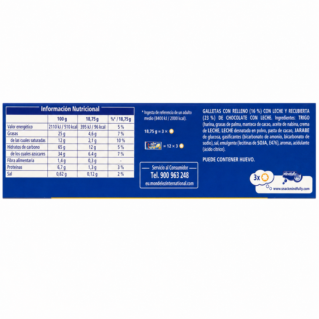 PRINCIPE ESTRELLAS CHOCO BLANCO 225GR