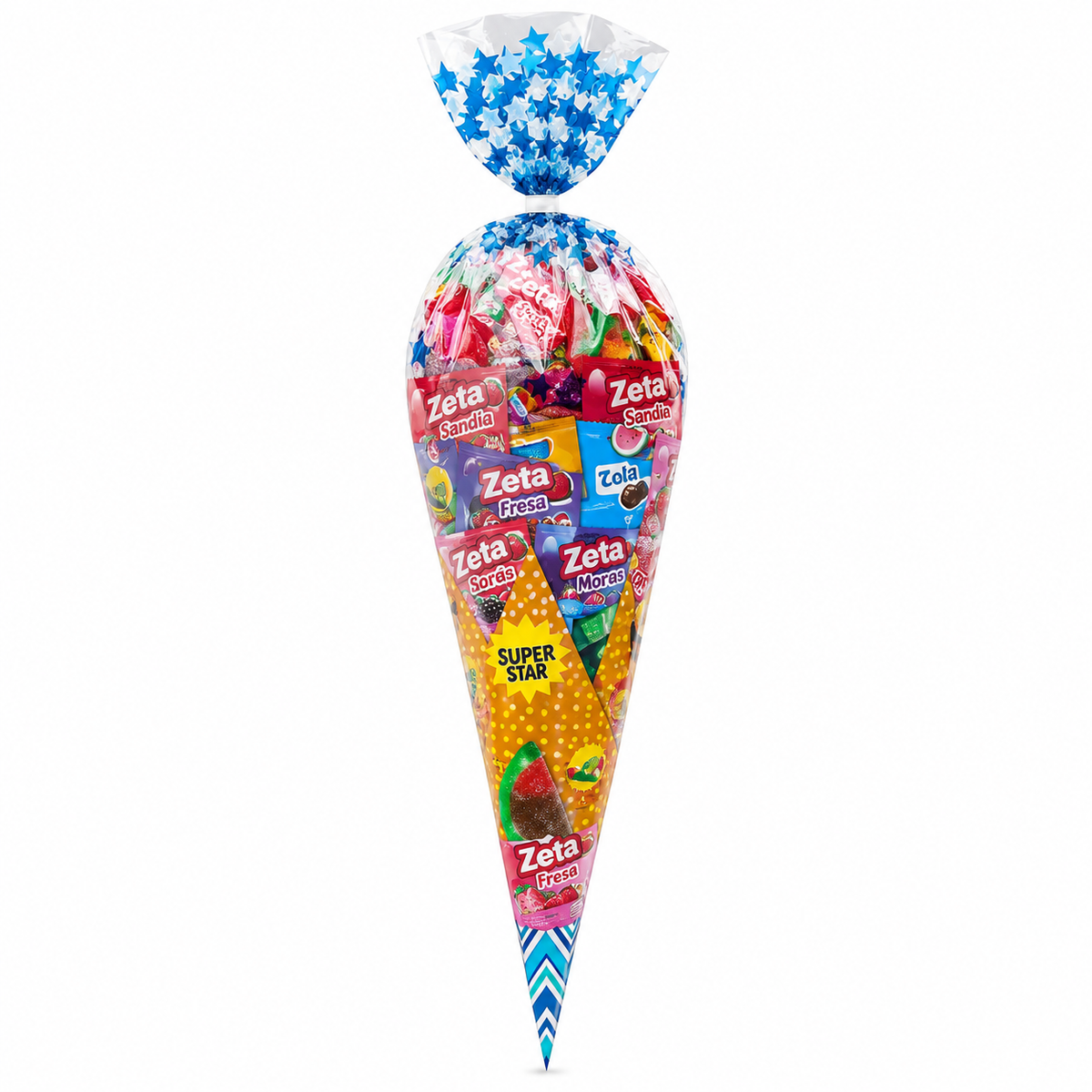 MIDEL BOLSA CELEBRACION S/GLUTEN SURTIDO