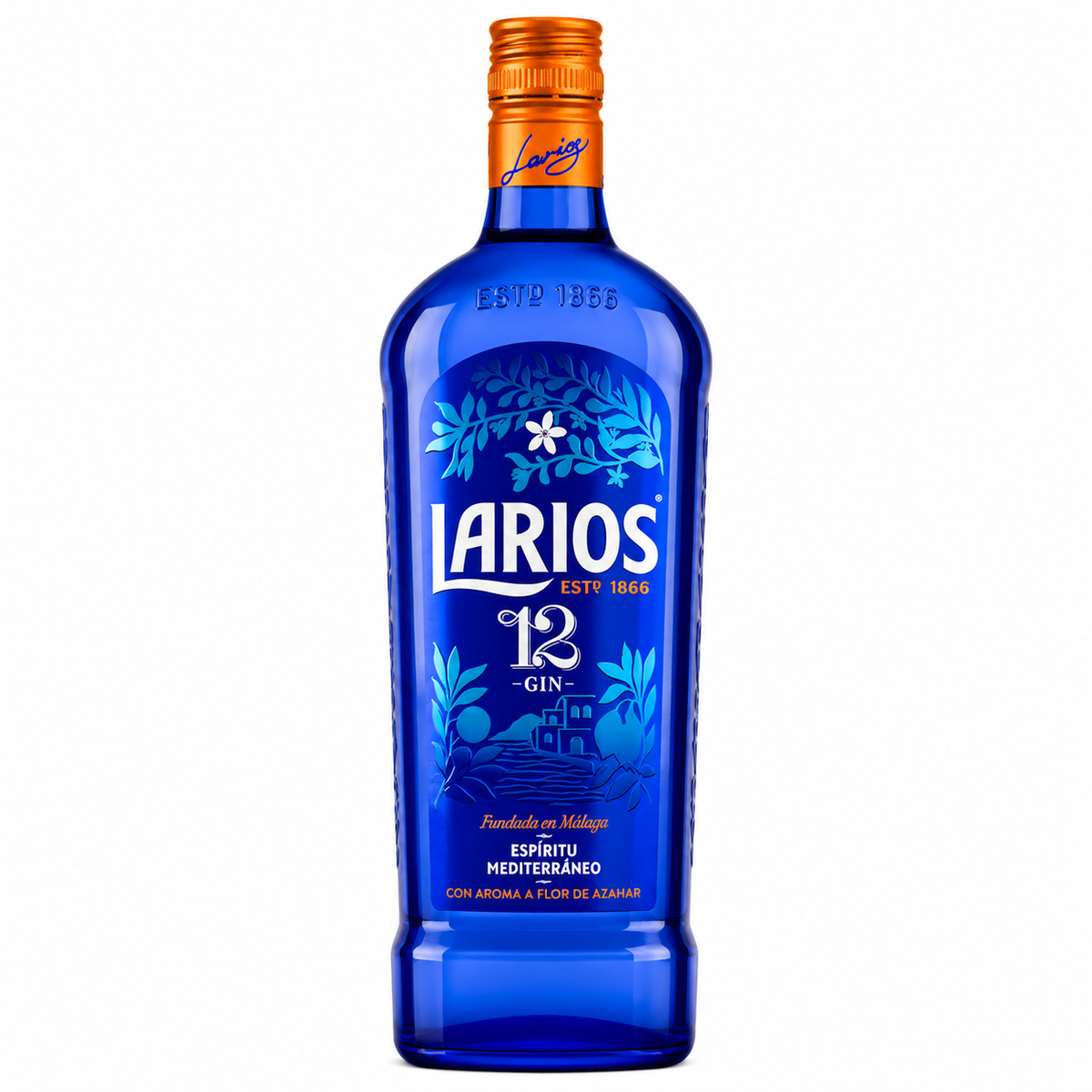 LARIOS 12 GINEBRA 1L